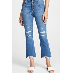 Madewell Cali Demi Boot